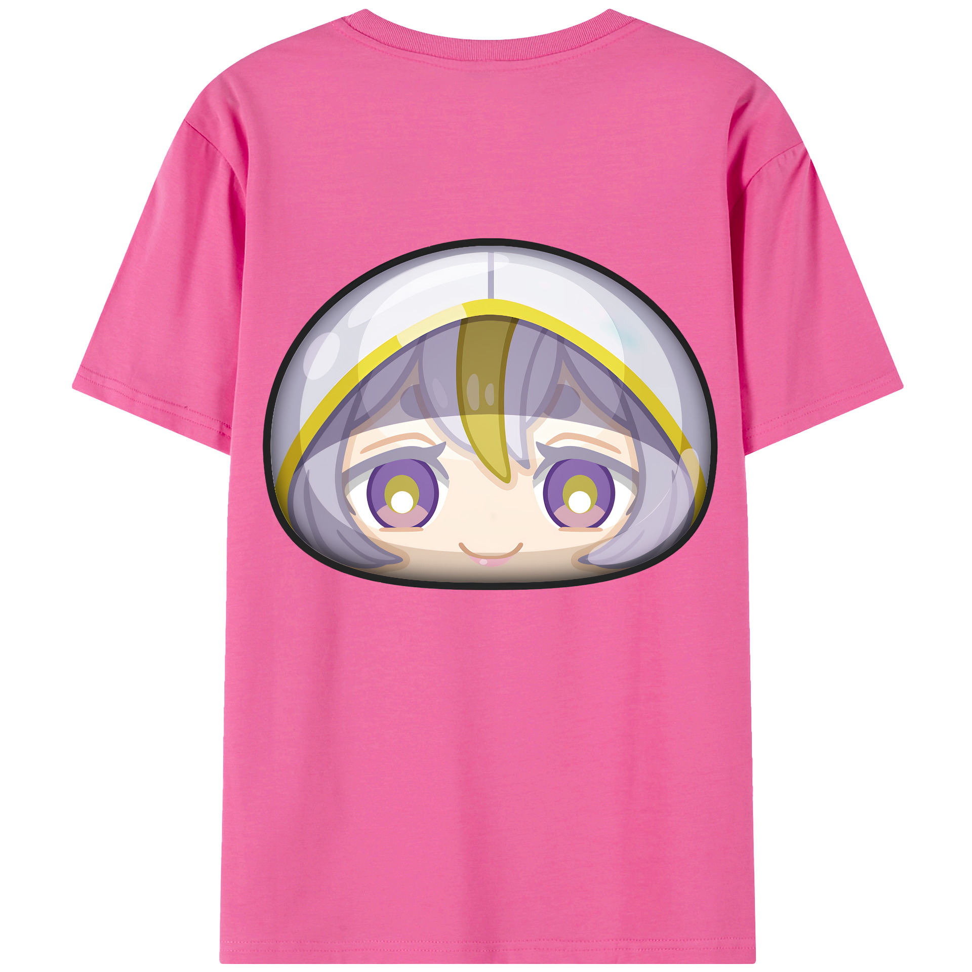 （画像用） 妖怪ウォッチ Yo-kai Watch レディース半袖Tシャツ(バックプリント)